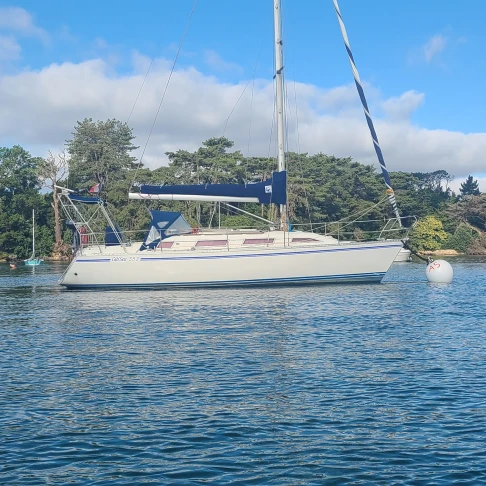 Location bateau Larmor-Baden pas cher Gib Sea 35 Master