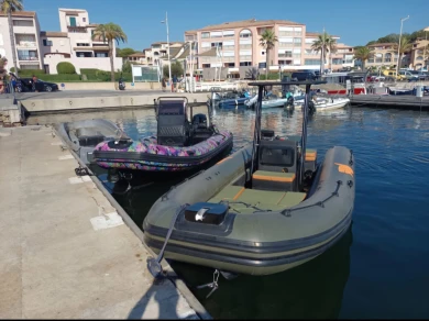 Zar FORMANTI in Le Brusc on SamBoat