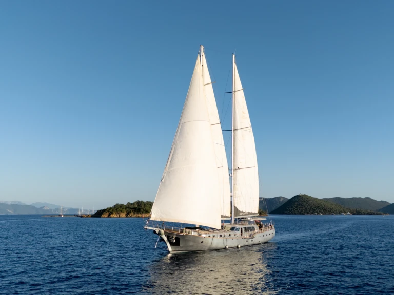 Location Voilier à Bodrum -  SILVER MOON