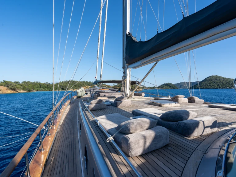 Louer Voilier avec ou sans skipper  à Bodrum