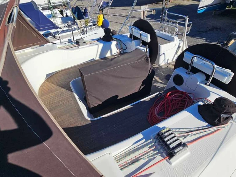 Louer Voilier avec ou sans skipper Hanse à Sant Antoni de Portmany