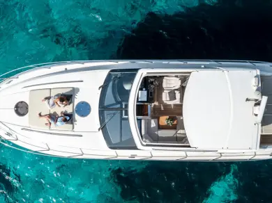Louer Bateau à moteur avec ou sans skipper Princess à Ibiza (Ville)