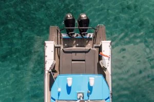 Location Bateau à moteur à Zadar - Axopar 37 TS