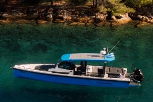 Louer Bateau à moteur avec ou sans skipper Axopar à Zadar