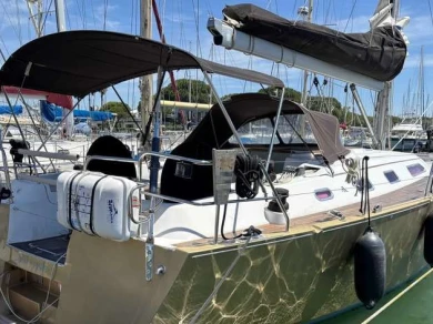 Sailboat rental with or without captain Hanse Sant Antoni de Portmany