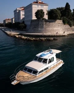 Location Bateau à moteur à Zadar - Castelo Coronel 11