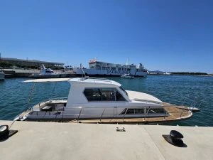 Louer Bateau à moteur avec ou sans skipper Castelo à Zadar
