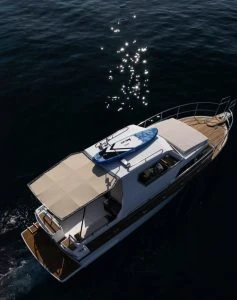 Location Bateau à moteur Castelo avec permis