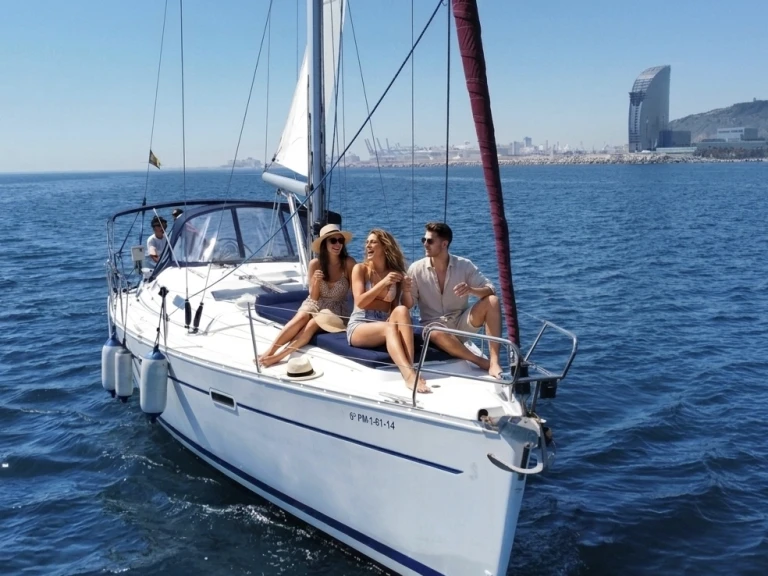 Louer Voilier avec ou sans skipper Bénéteau à Barcelone