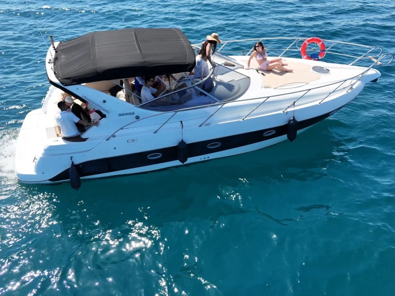 Bateau à moteur à louer à Valence au meilleur prix