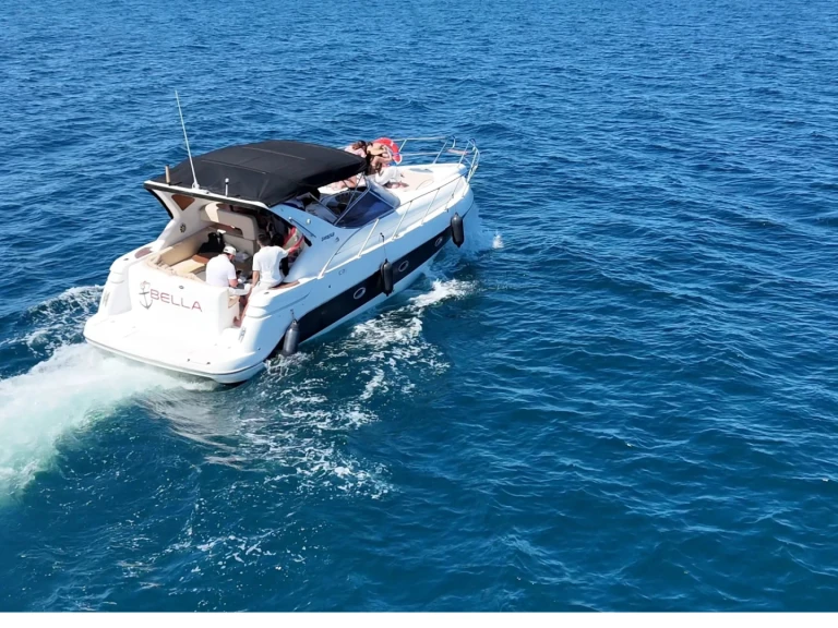 Sessa Marine C35 a louer à Valence