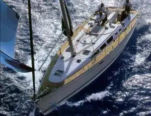 Louez un Jeanneau Sun Odyssey 43 à Nice