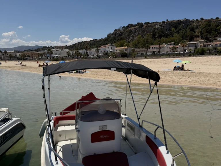 Location à San Vito Lo Capo - Blumax open 19 sur SamBoat