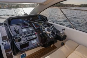 Location Bateau à moteur à Zadar - Sunseeker Portofino 48