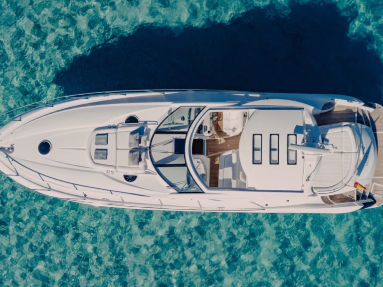 Location à Ibiza (Ville) - Portofino Portofino 53  sur SamBoat