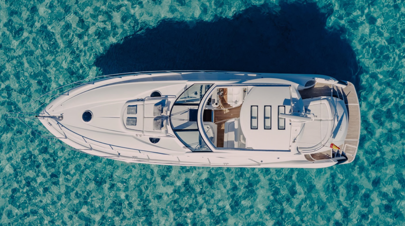 Location à Ibiza (Ville) - Portofino Portofino 53  sur SamBoat