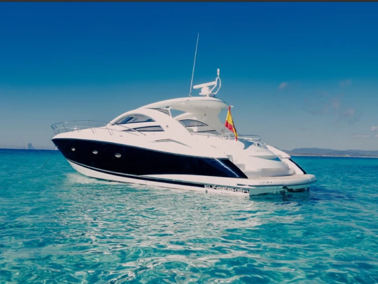Location bateau Portofino Portofino 53  à Ibiza (Ville) sur Samboat