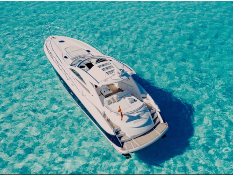Louer Bateau à moteur avec ou sans skipper Portofino à Ibiza (Ville)