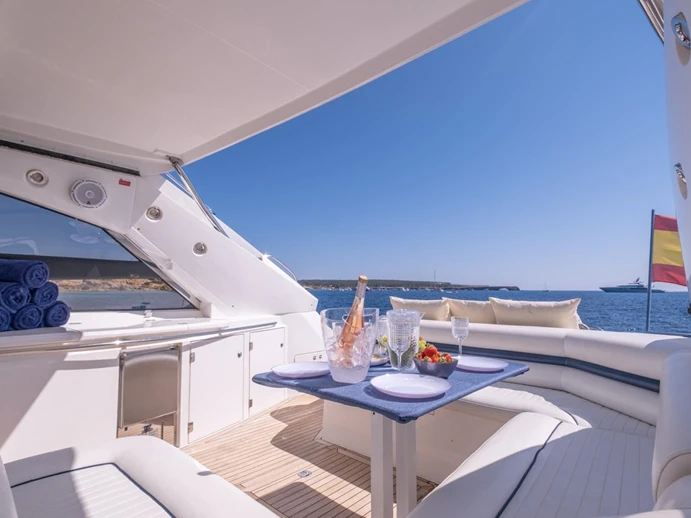 Bateau à moteur à louer à Ibiza (Ville) au meilleur prix
