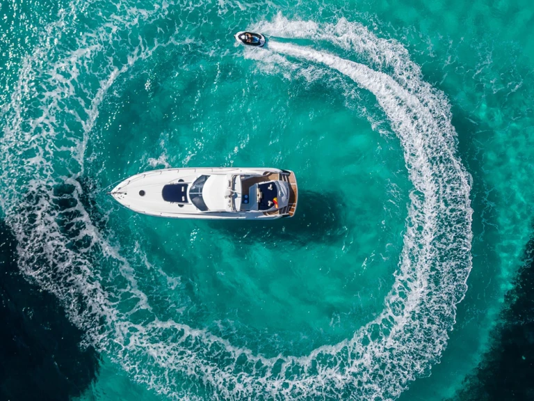 Location à Ibiza (Ville) - Portofino Portofino 53  sur SamBoat