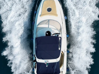 Huur Motorboot met of zonder schipper Gobbi in Salerne