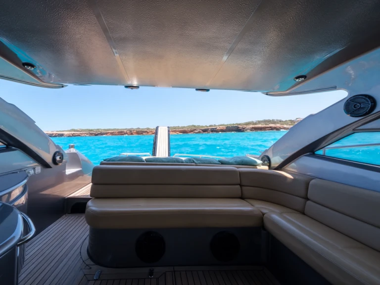 Location à Ibiza (Ville) - Pershing Pershing 50 sur SamBoat