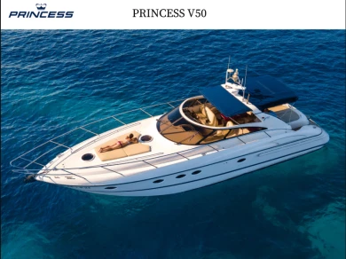 Motorboot te huur in Ibiza (Ville) voor de beste prijs