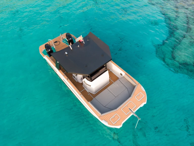 Custom Made Kattum 30 Open a louer à s'Arenal