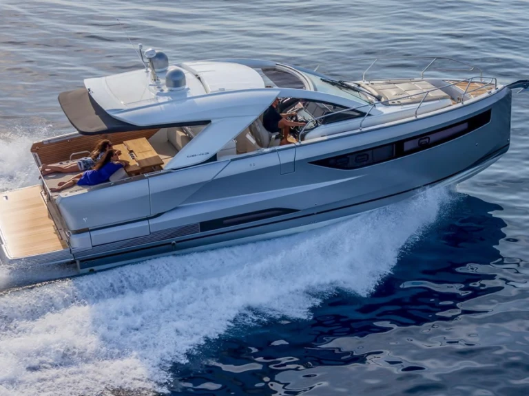 Location à Ibiza (Ville) - Jeanneau Jeanneau DB43 sur SamBoat
