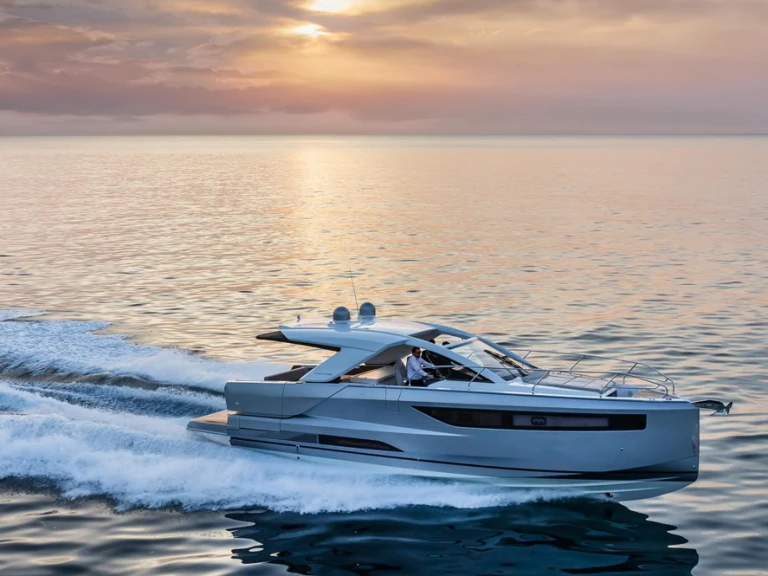 Location bateau Jeanneau Jeanneau DB43 à Ibiza (Ville) sur Samboat