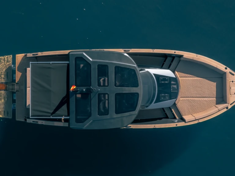 Location à Ibiza (Ville) - Tesoro  Tesoro Yachts  T40    sur SamBoat