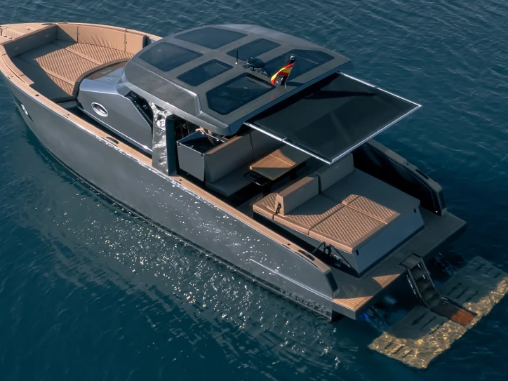 Tesoro  Tesoro Yachts  T40    a louer à Ibiza (Ville)