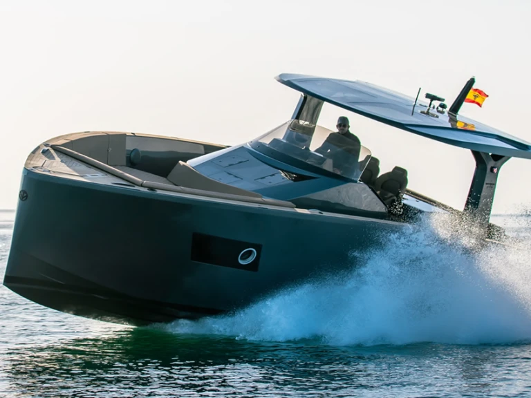 Tesoro  Tesoro Yachts  T40    a louer à Ibiza (Ville)
