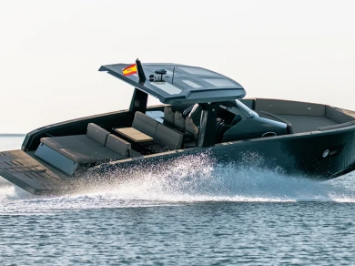 Yacht charter Ibiza (Ville) - Tesoro  Tesoro Yachts  T40    on SamBoat