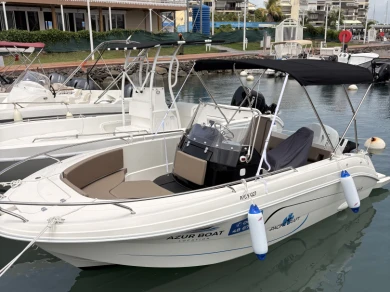Yacht charter Pointe-à-Pitre - Pacific Craft Pacific Craft 545 Open on SamBoat