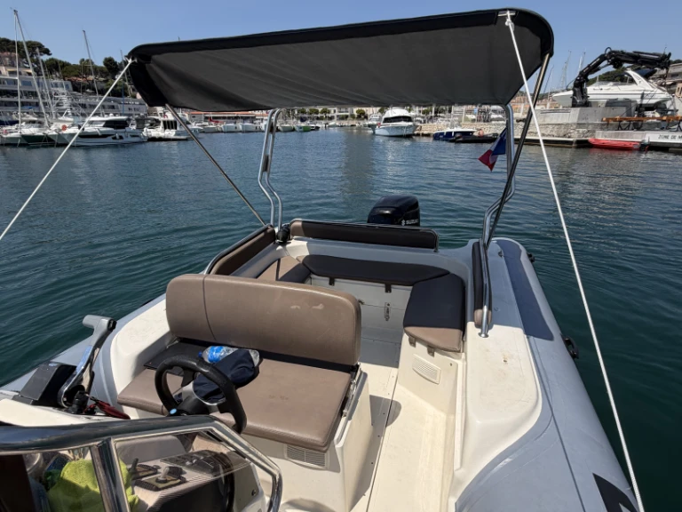 Location Semi-rigide à Marseille - Bsc BSC 75 Classic