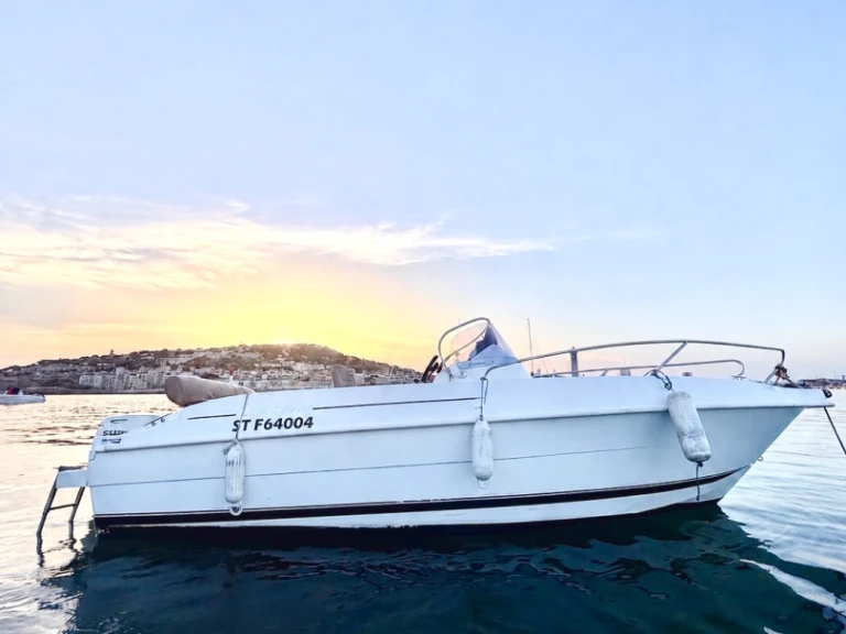 Location bateau B2 Marine Cap ferret 572 open à Sète sur Samboat