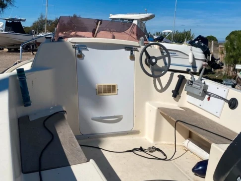 Location bateau Perpignan pas cher Cap 390