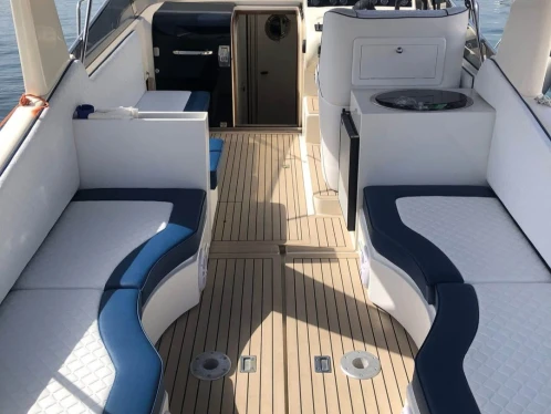 Location Bateau à moteur à Palerme - Airon 331