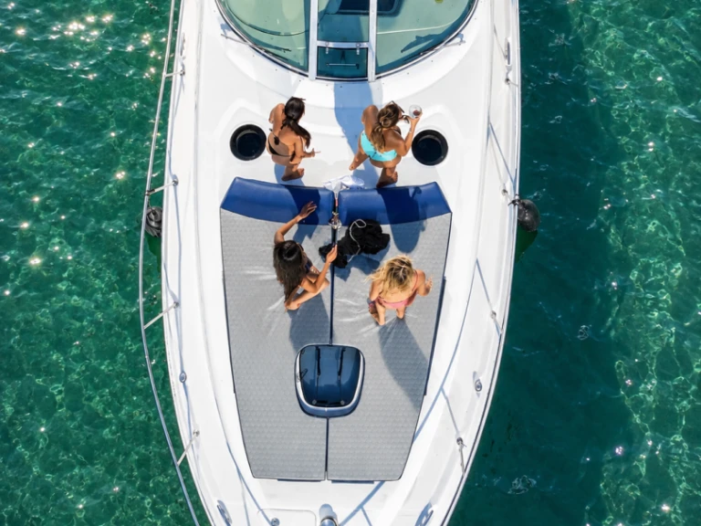 Location à Miami - Sea Ray Sea Ray 340 Sundancer sur SamBoat