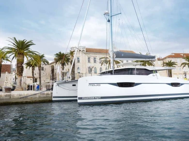 Hire a Fountaine Pajot Astrea 42 Pula