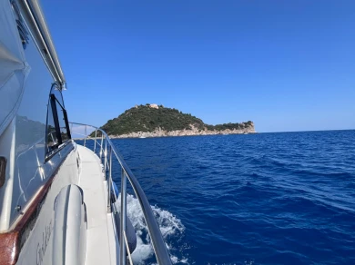 Jachthuur in Alassio - Cantieri Estensi Gold star 360 C via SamBoat