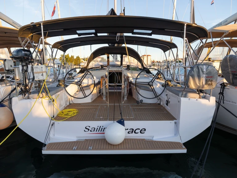 Location Voilier à Biograd na Moru - Elan Elan E6