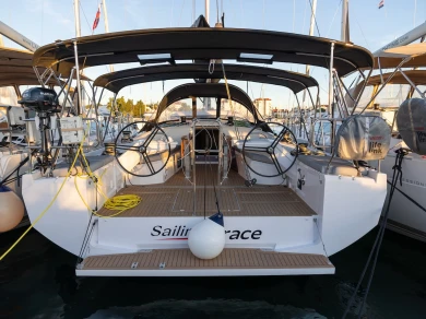 Alquiler Velero en Biograd na Moru - Elan Elan E6