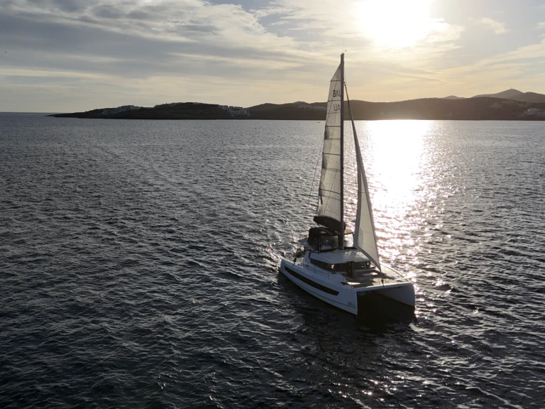 Location bateau Bali Bali 4.2 à Lávrio sur Samboat
