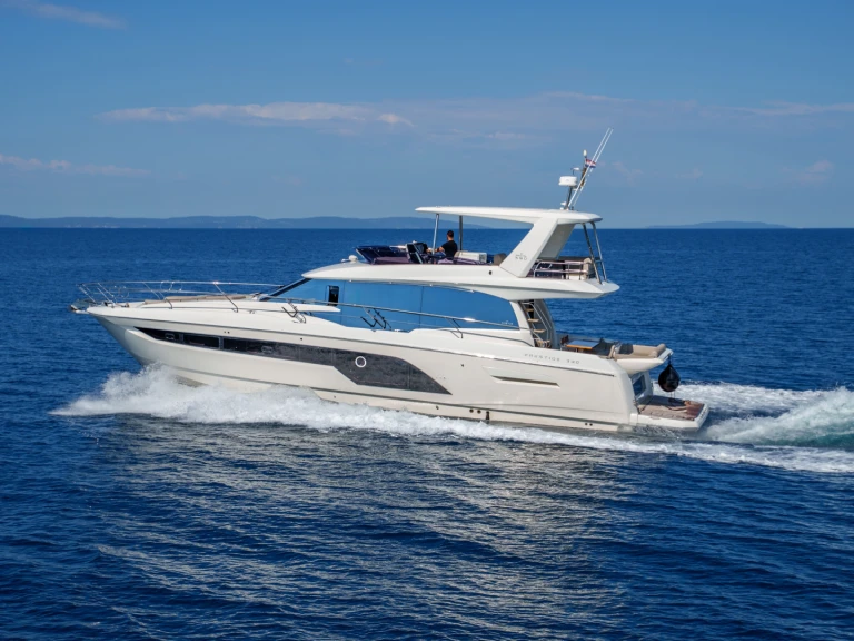 Louez un Jeanneau Prestige 590 à Podstrana
