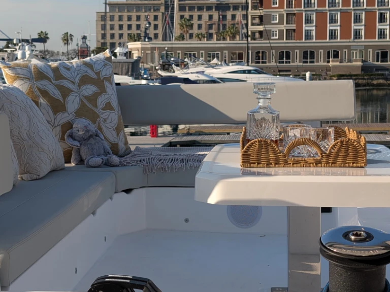 Location Catamaran à Zanzibar - Leopard Leopard 46