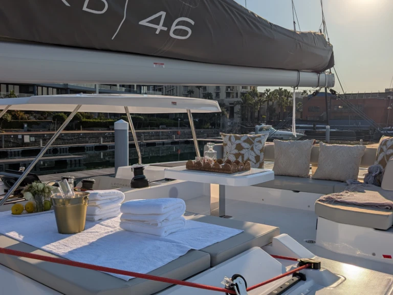 Catamaran à louer à Zanzibar au meilleur prix