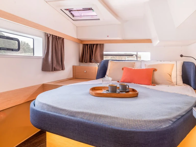 Catamaran à louer à Volos au meilleur prix