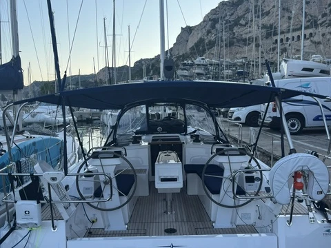 Louer Voilier avec ou sans skipper Bavaria à Marseille